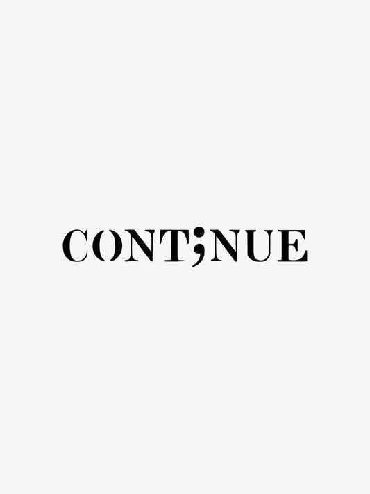 Continue temporary tattoo