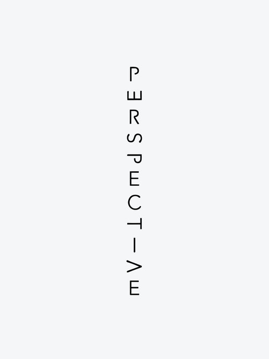 Perspective temporary tattoo