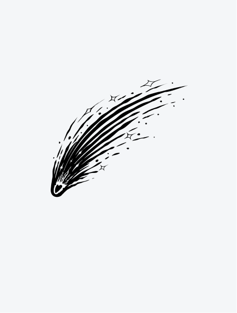 Wishful Whisper by K.G. temporary tattoo