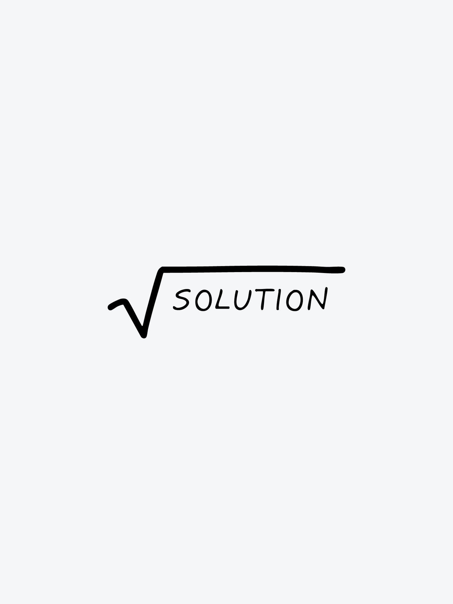 Solution temporary tattoo