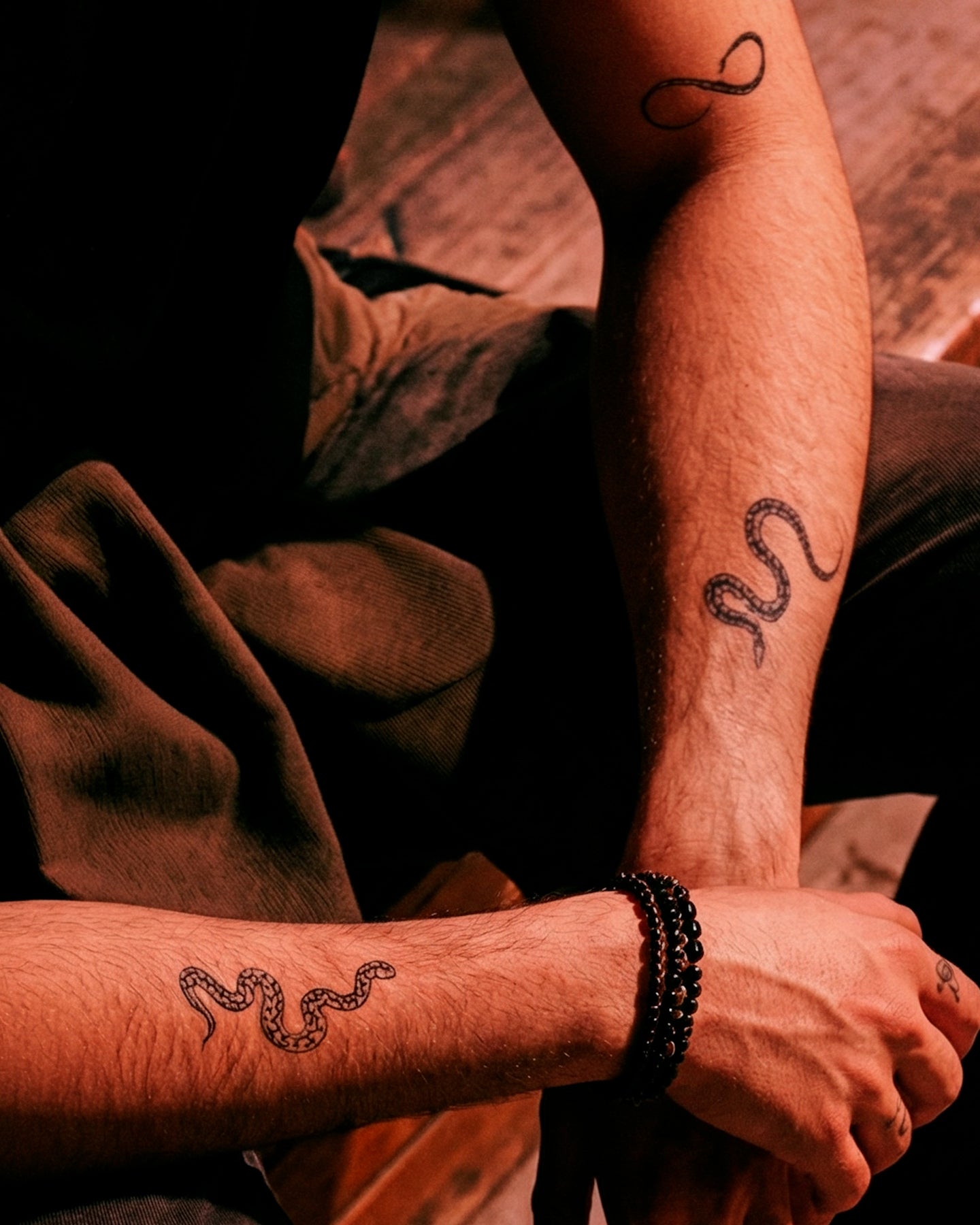 Exclusive Snake Bundle(13 Tattoos) temporary tattoo