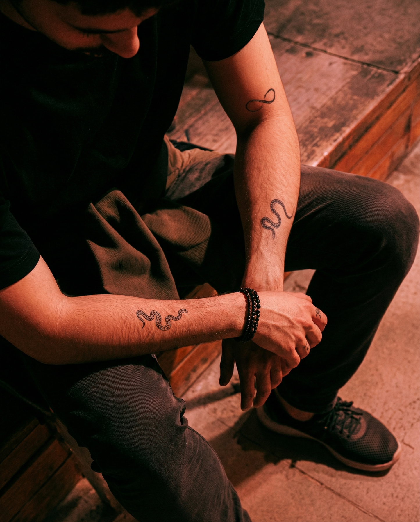 Exclusive Snake Bundle(13 Tattoos) temporary tattoo