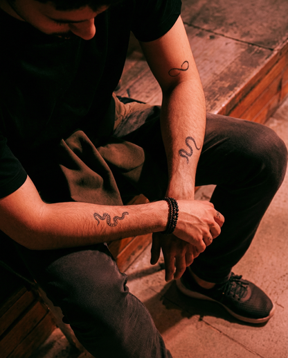 Exclusive Snake Bundle(13 Tattoos) temporary tattoo