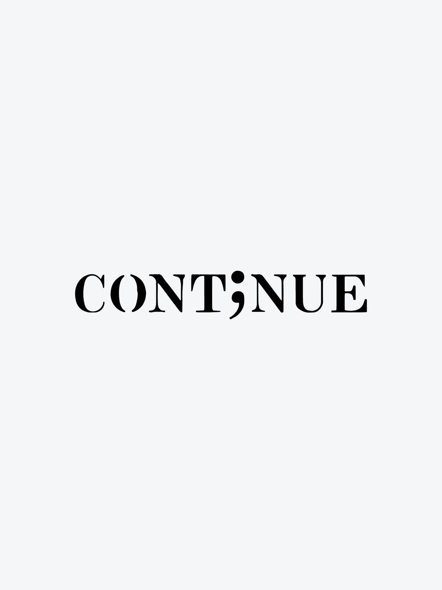 Continue temporary tattoo
