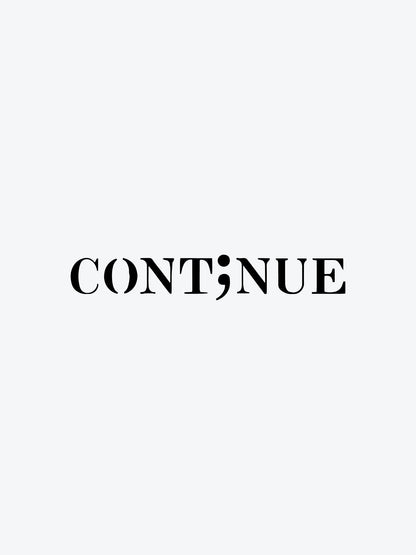 Continue temporary tattoo