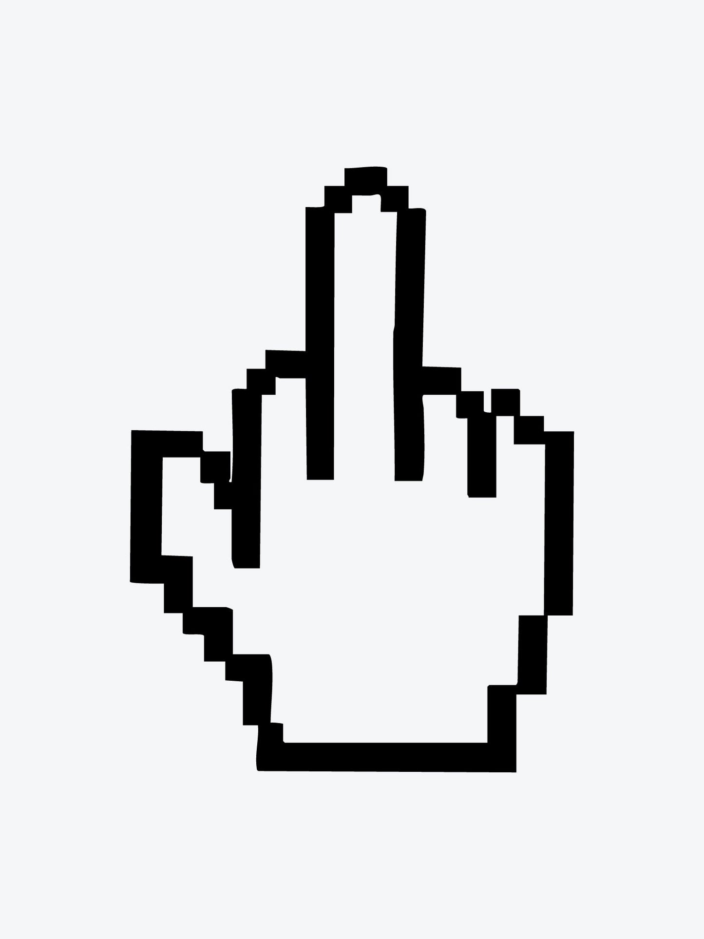 Ctrl+F You temporary tattoo
