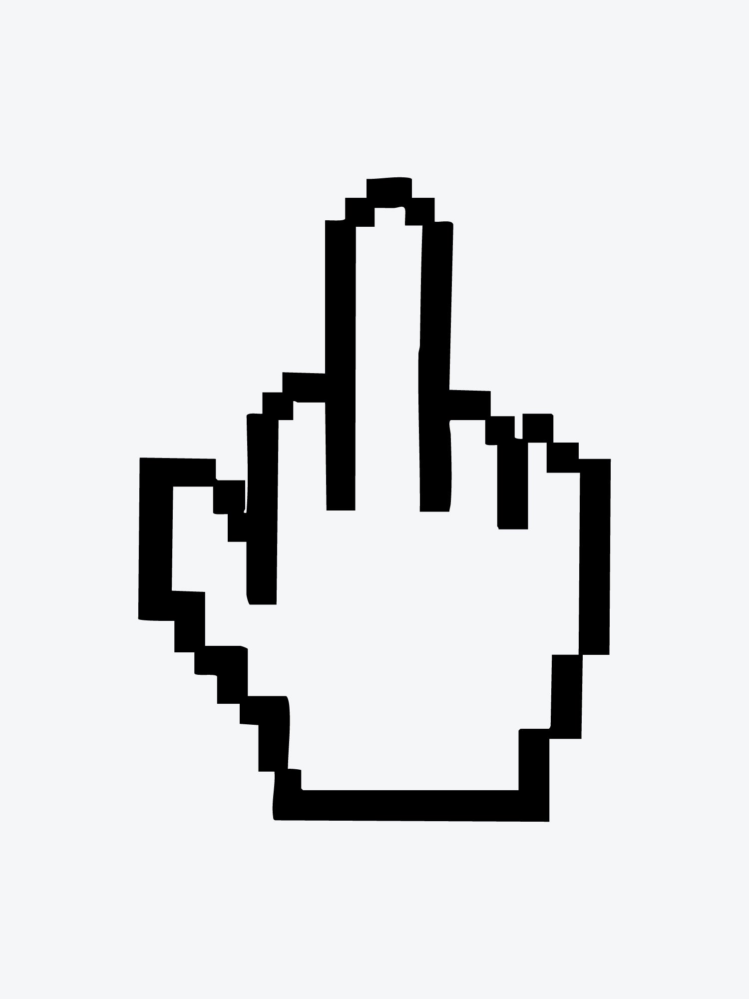 Ctrl+F You temporary tattoo