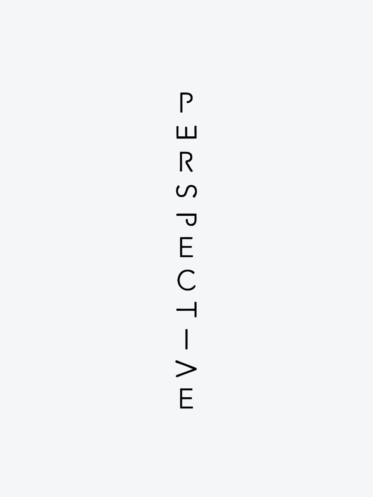 Perspective temporary tattoo