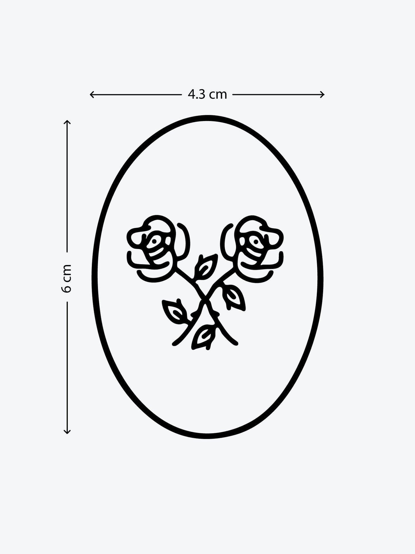 Rebloom temporary tattoo