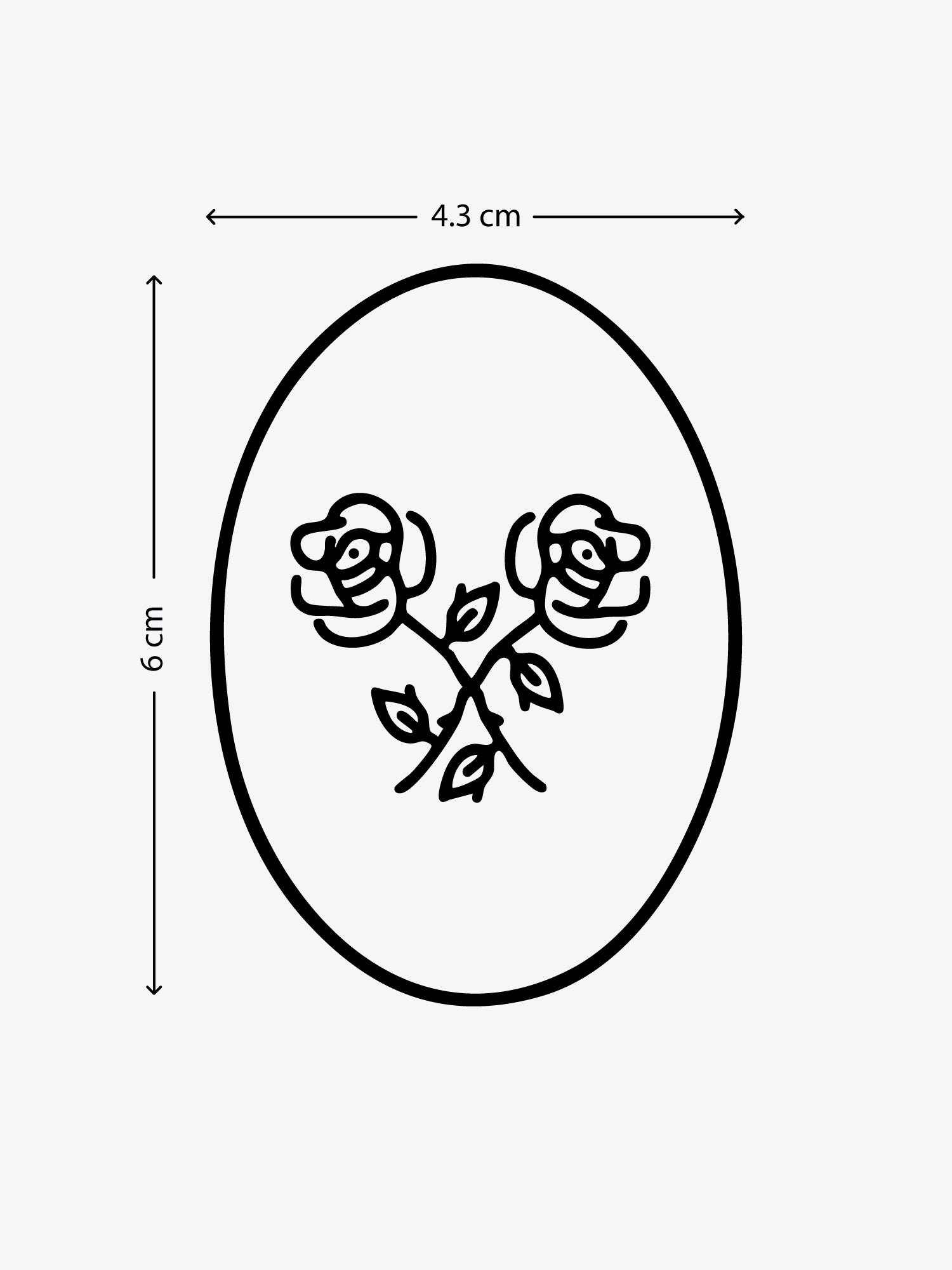 Rebloom temporary tattoo