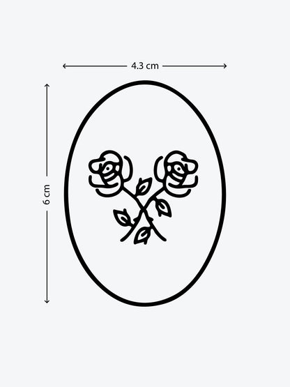 Rebloom temporary tattoo