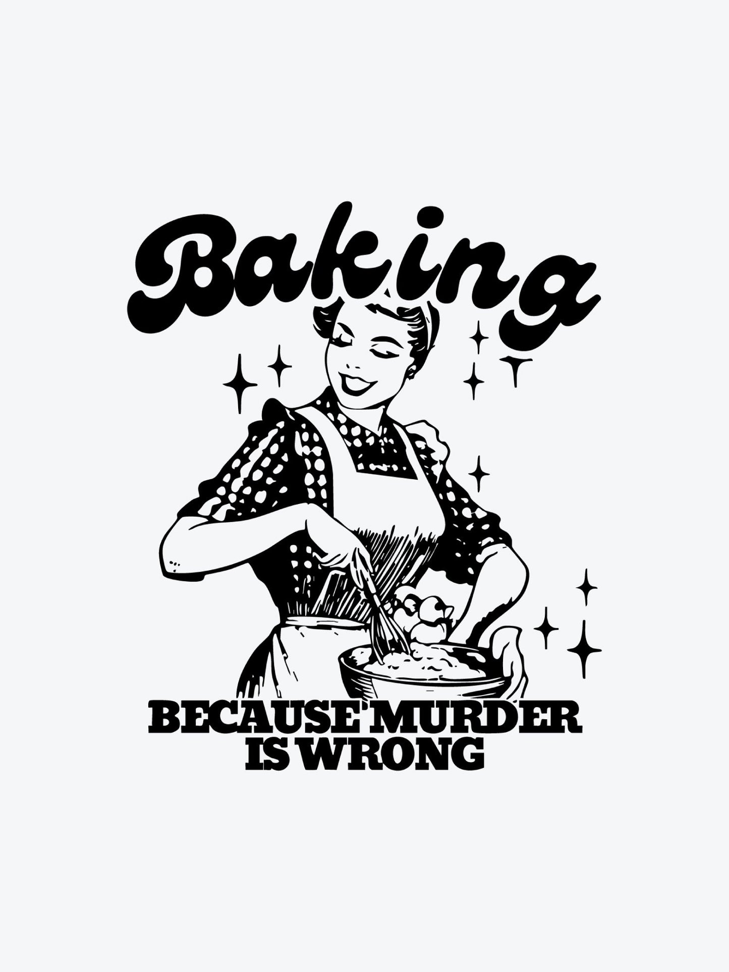 Bcs Murder Is Wrong temporary tattoo
