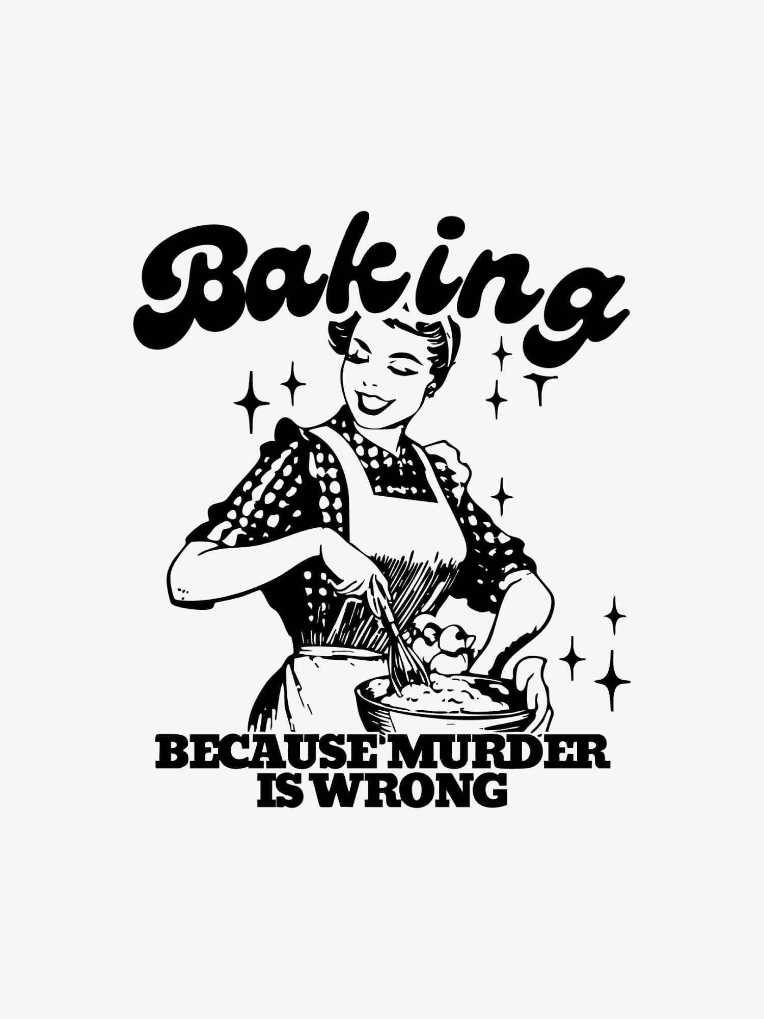 Bcs Murder Is Wrong temporary tattoo