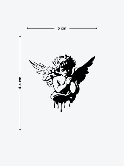 Angel Aesthetic temporary tattoo