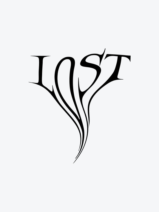 Lost temporary tattoo