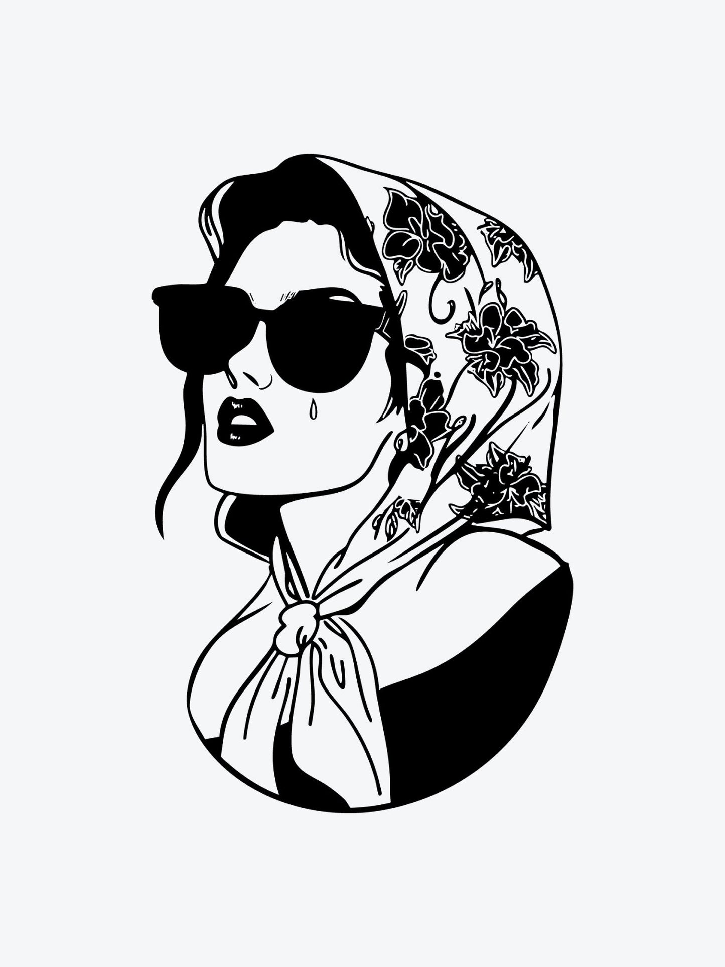 I Will Survive temporary tattoo