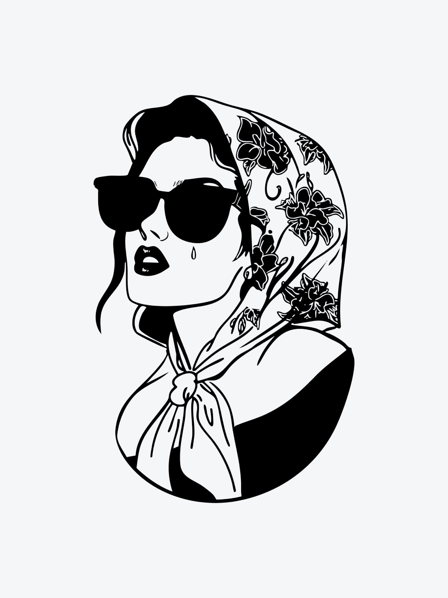 I Will Survive temporary tattoo