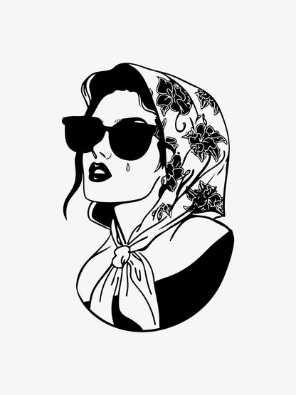 I Will Survive temporary tattoo