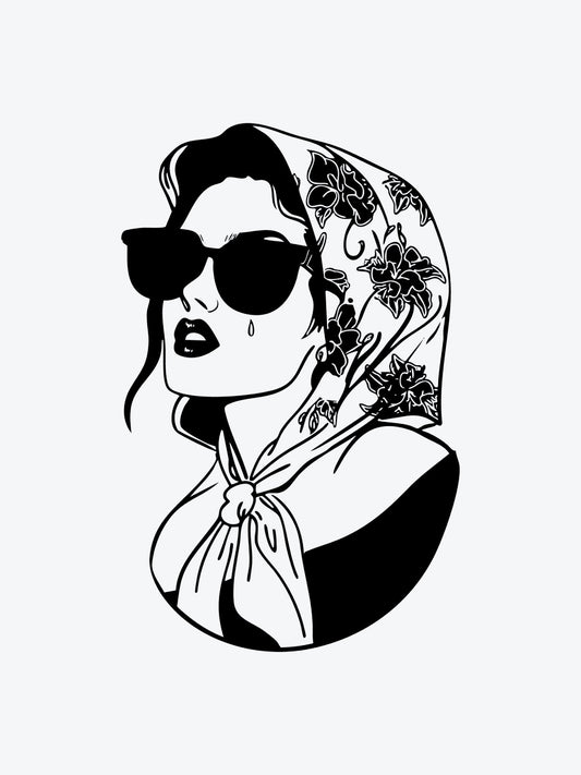 I Will Survive temporary tattoo