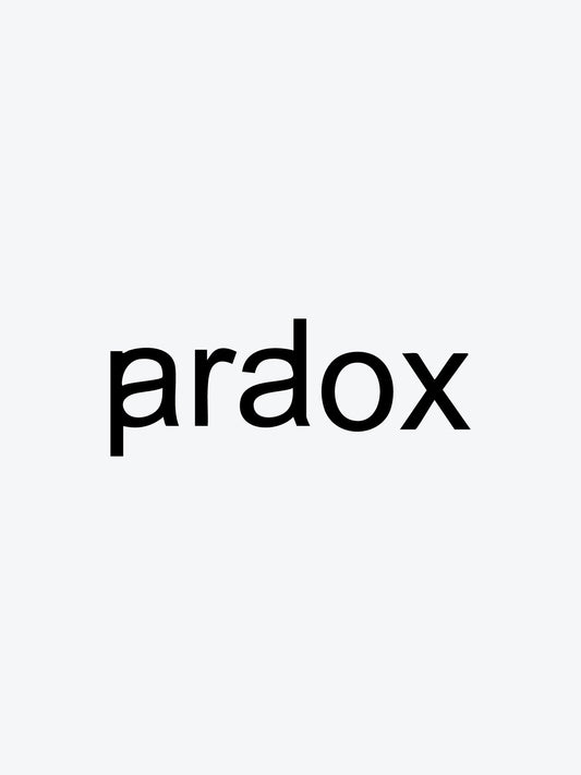 Paradox temporary tattoo