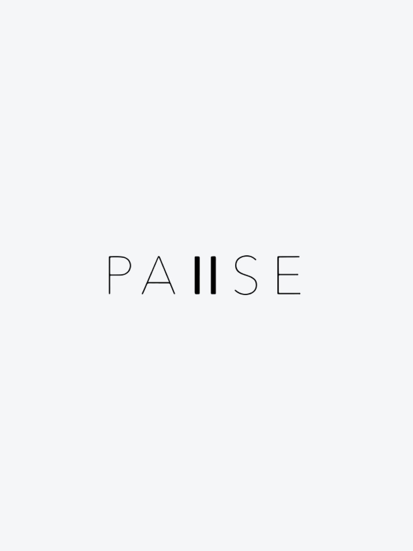 Pause temporary tattoo