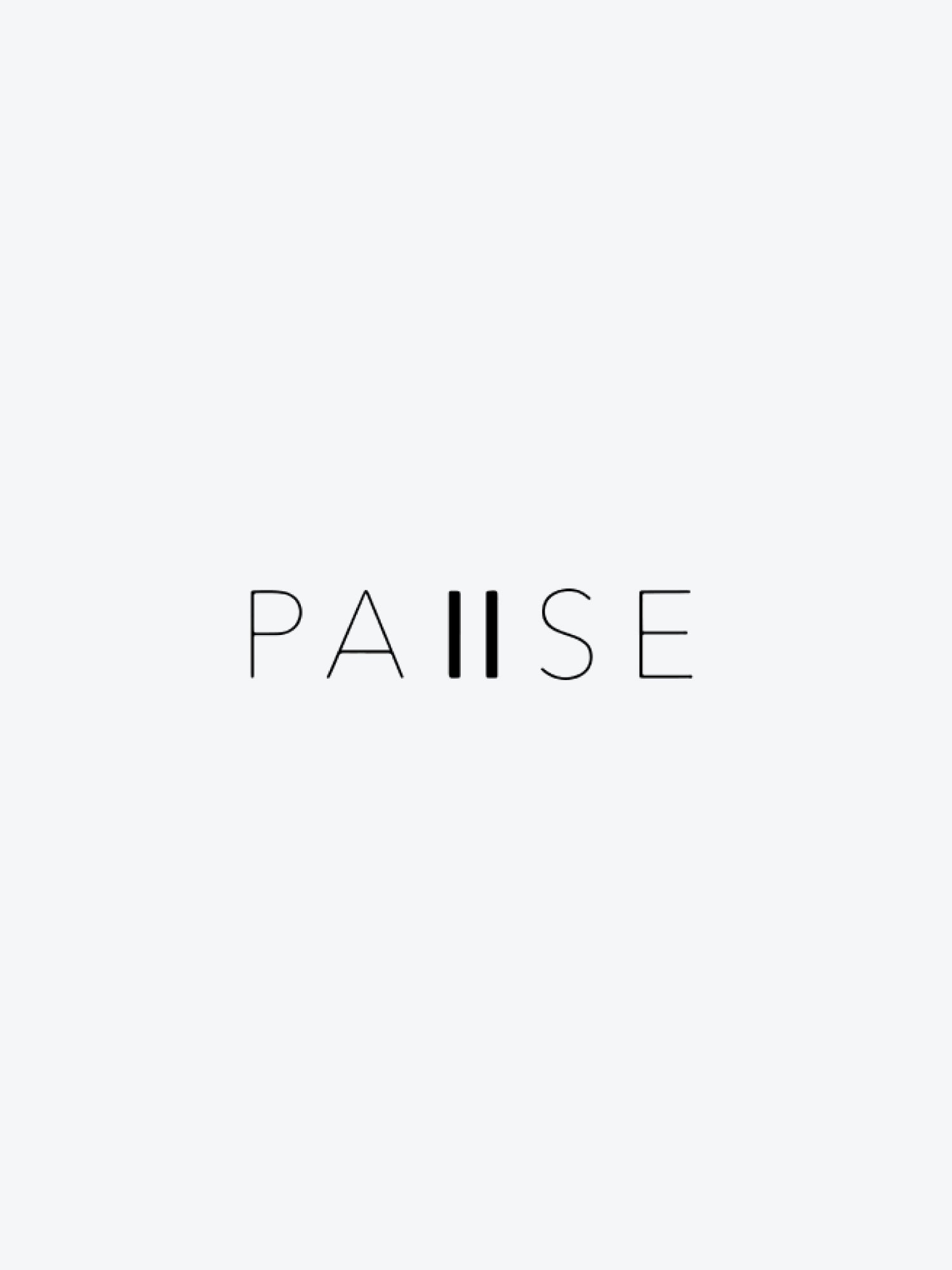Pause temporary tattoo