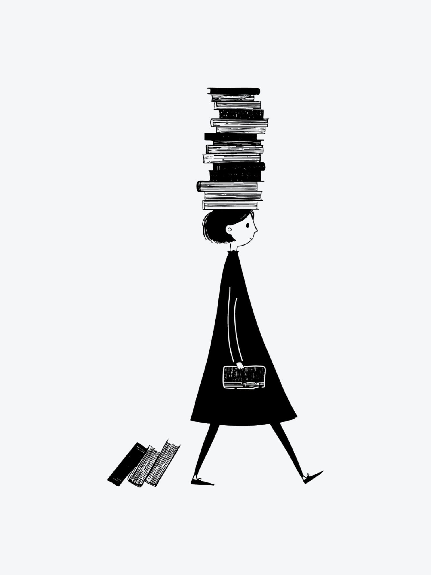 Academic Collapse temporary tattoo