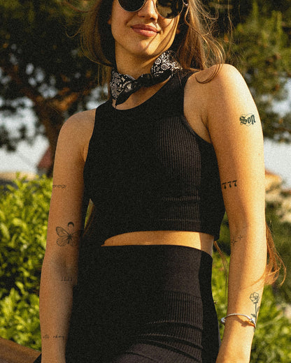 Its Okay Bundle(12 Tattoos) temporary tattoo