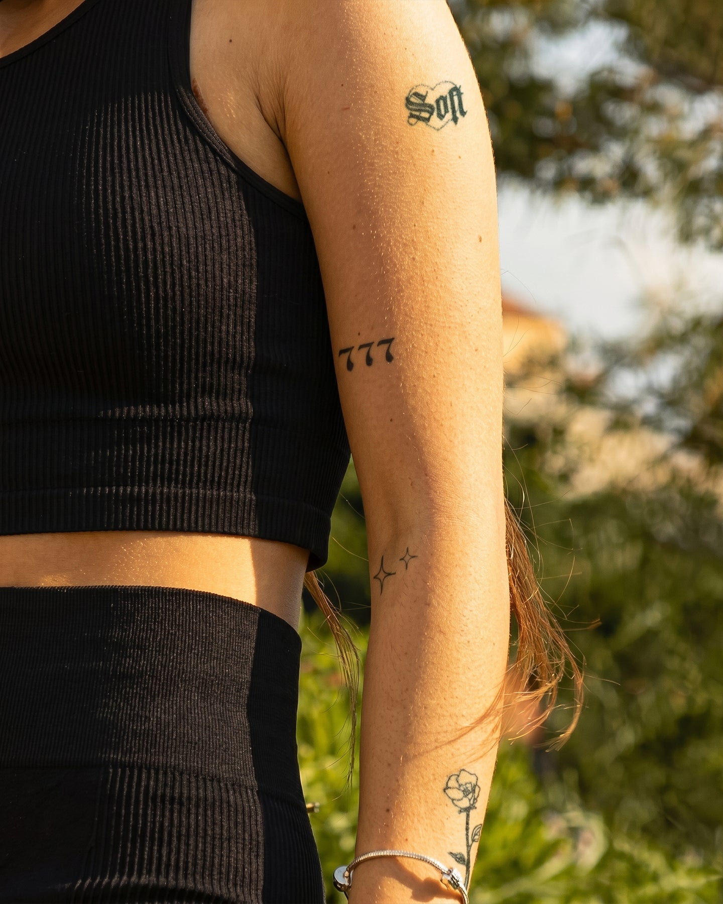 Its Okay Bundle(12 Tattoos) temporary tattoo