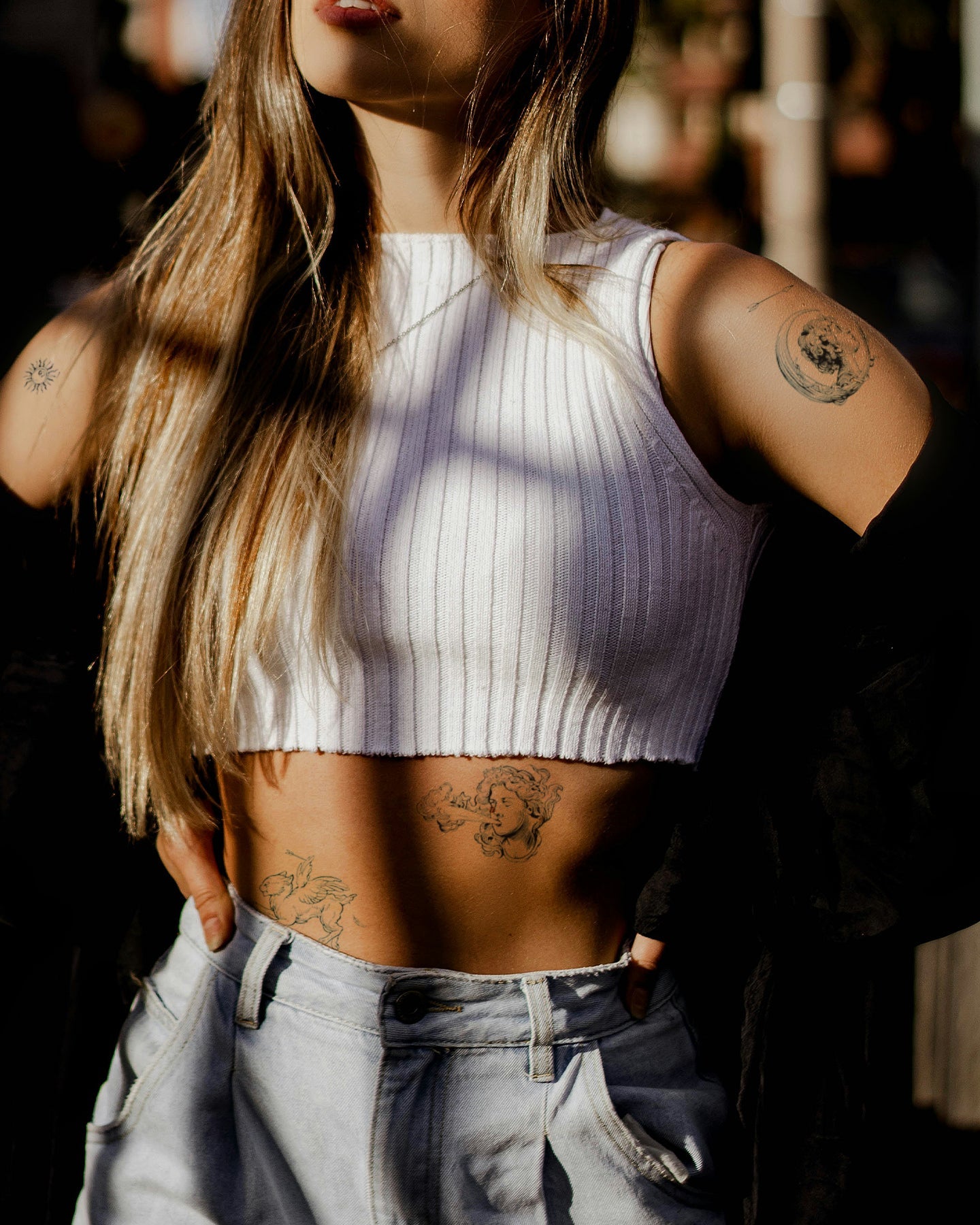 Myth Bundle(5 Tattoos) temporary tattoo