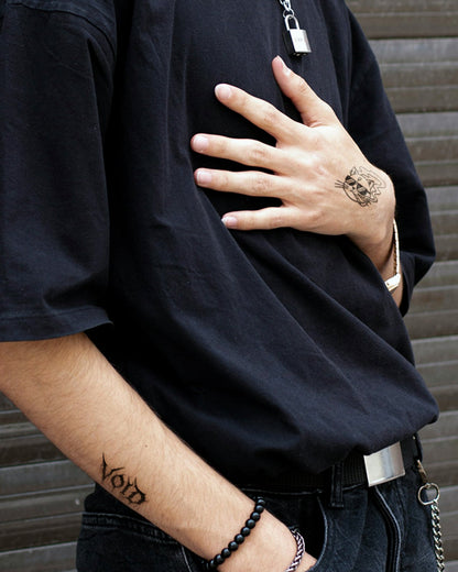 Random Bundle temporary tattoo