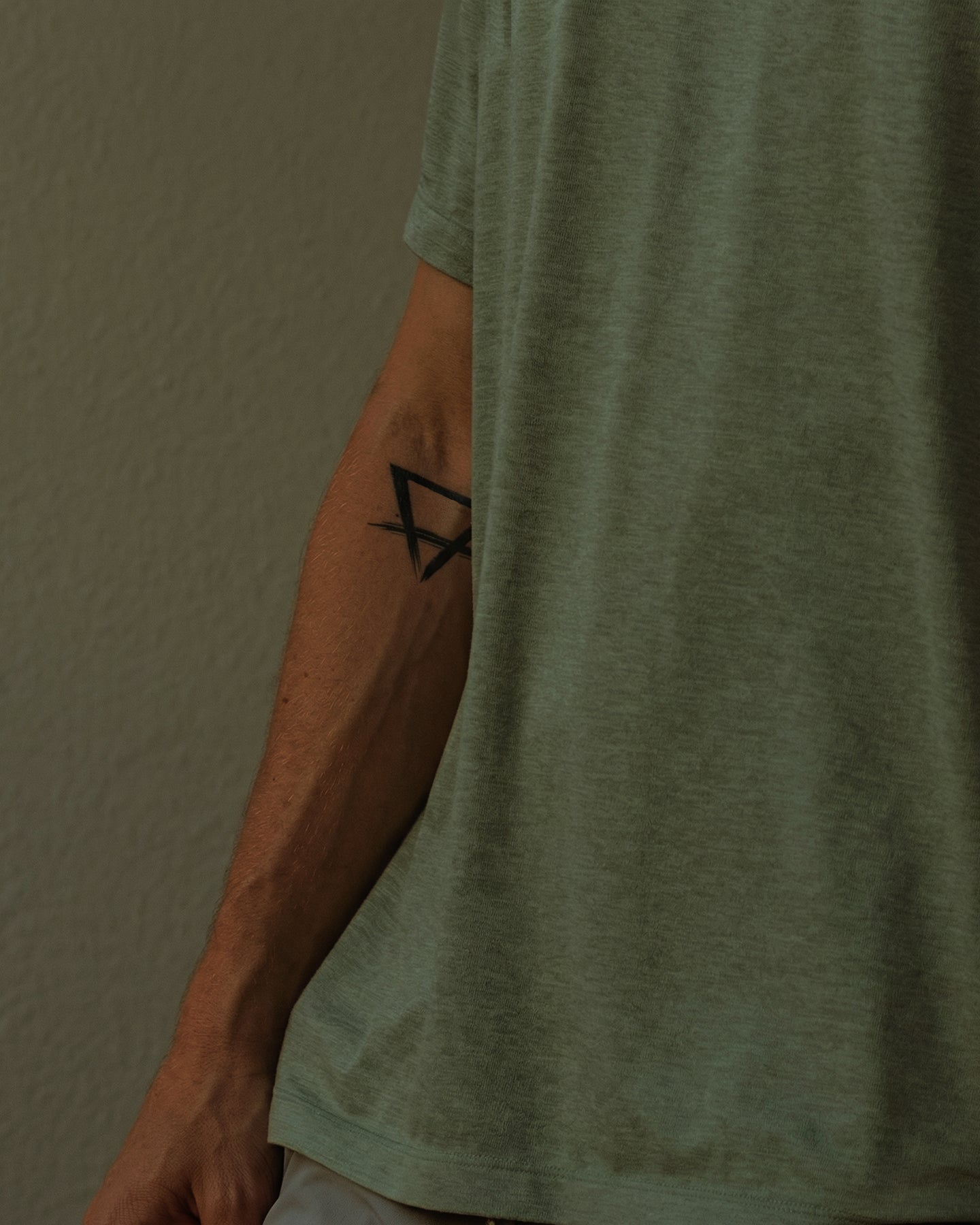 Triangle Bundle (4 Tattoos) temporary tattoo