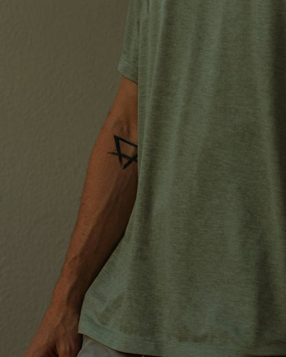 Triangle Bundle (4 Tattoos) temporary tattoo