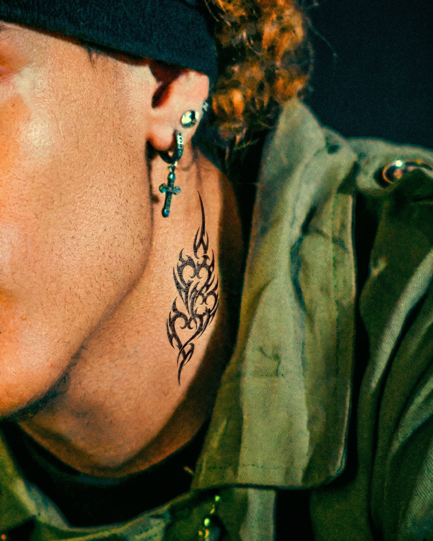 Tribal Bundle (8 Tattoos) temporary tattoo