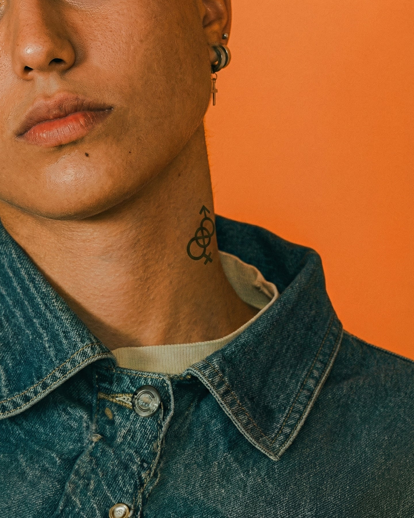 Unified Essence temporary tattoo