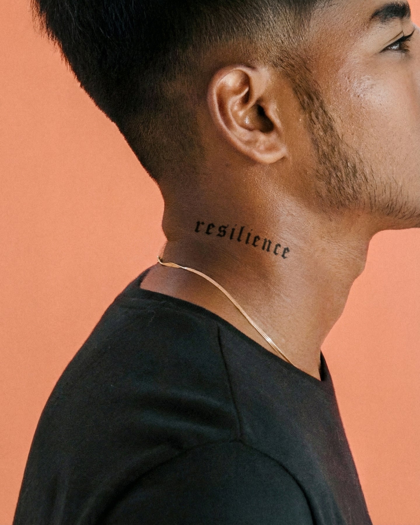 Word Bundle (5 Tattoos) temporary tattoo